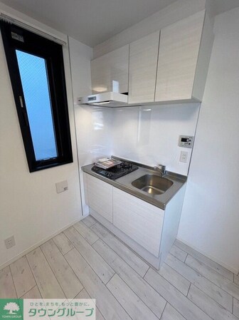 D-BASE王子神谷の物件内観写真